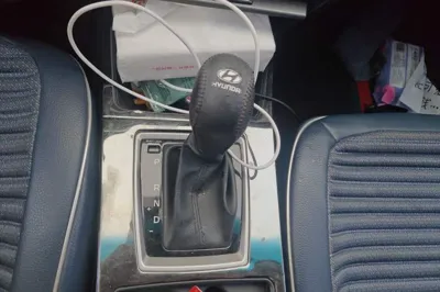 Hyundai Mistra