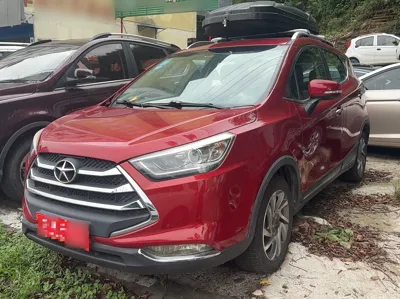 JAC Refine S3
