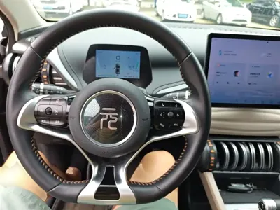 BYD Yuan Plus
