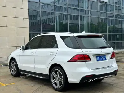 Mercedes-Benz 奔驰GLE(进口)