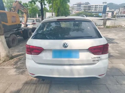 Volkswagen Gran Lavida