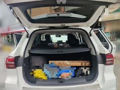 Roewe RX5