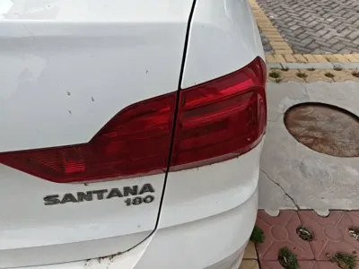 Volkswagen Santana