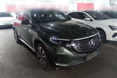 Mercedes-Benz EQC
