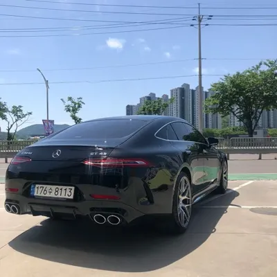 Mercedes-Benz AMG GT