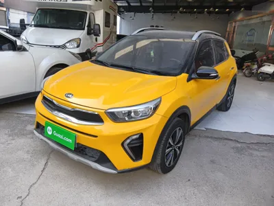 Kia kx1 Stonic