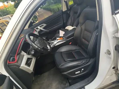 Geely Boyue