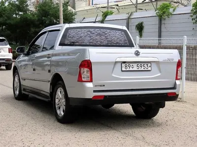 KG_Mobility_Ssangyong KORANDO
