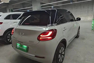 Wuling Bingo