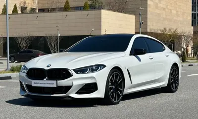 BMW 8-Series
