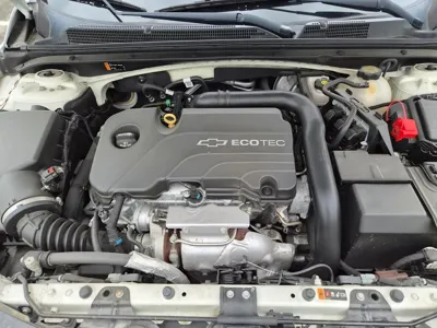 ChevroletGMDaewoo Malibu