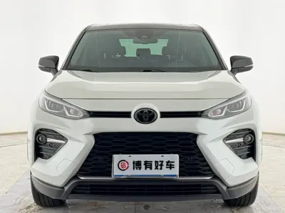 Toyota Wildlander