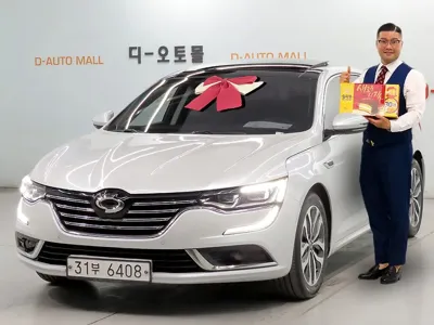 Renault-KoreaSamsung SM6