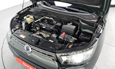 KG_Mobility_Ssangyong TIBOLI