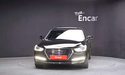 Genesis EQ900