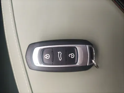 Geely Panda