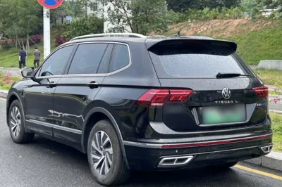 Volkswagen Tiguan L New Energy