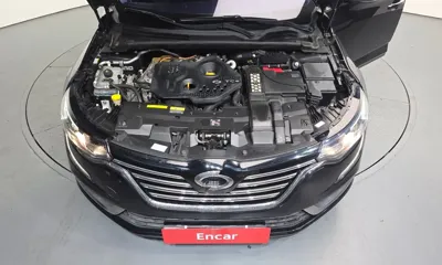 Renault-KoreaSamsung SM6