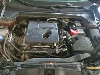 Ford Focus Active
