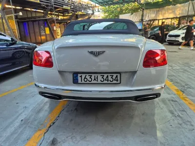 Bentley Continental