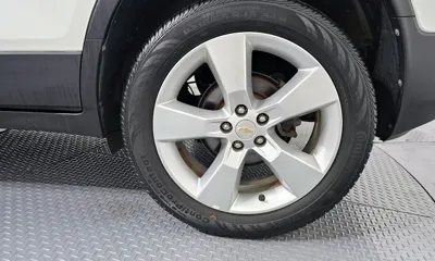 ChevroletGMDaewoo Trax