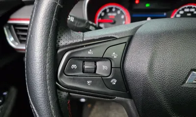ChevroletGMDaewoo Trailblazer