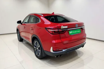 Changan CS85 Coupe