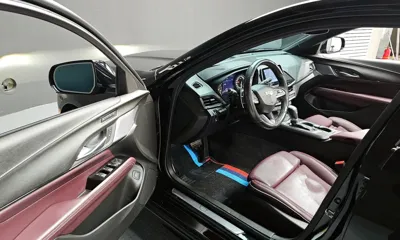 Cadillac CT4