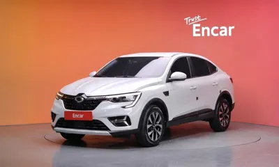Renault-KoreaSamsung XM3