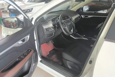 Geely Auto Vision