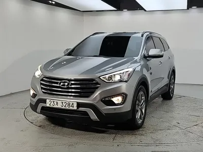 Hyundai Maxcruz