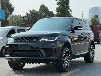 Land Rover Sport