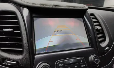 ChevroletGMDaewoo Impala