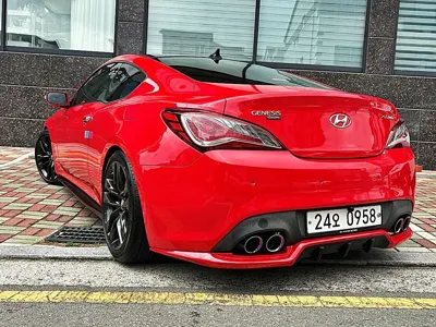 Hyundai Genesis