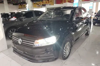 Volkswagen Santana