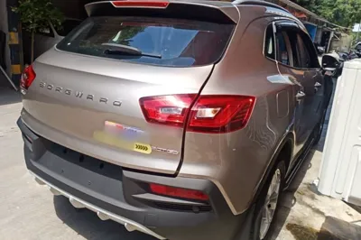 Borgward BX5