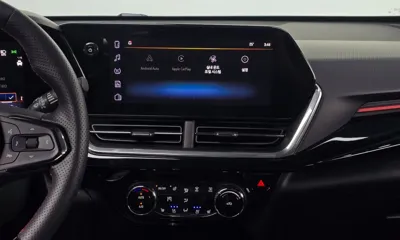 ChevroletGMDaewoo Trax