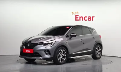 Renault-KoreaSamsung Captur