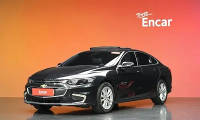 ChevroletGMDaewoo Malibu