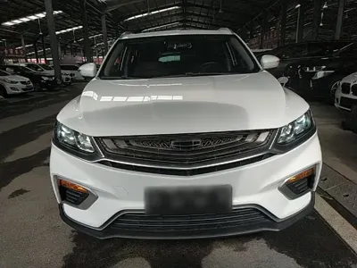 Geely Binyue
