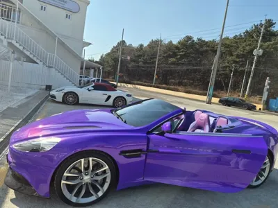 Astonmartin Vanquish