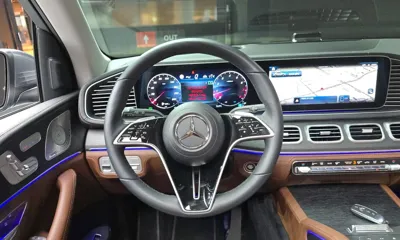 Mercedes-Benz GLE-Class