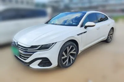 Volkswagen FAW-Volkswagen CC