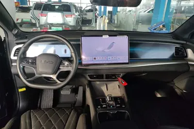 BYD Sealion 07 EV