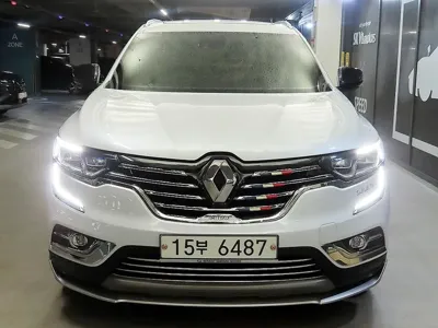 Renault-KoreaSamsung QM6