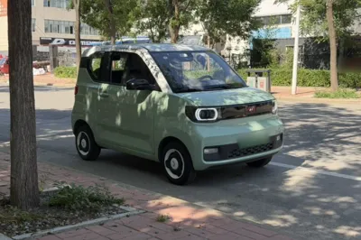 Wuling Hongguang MINIEV