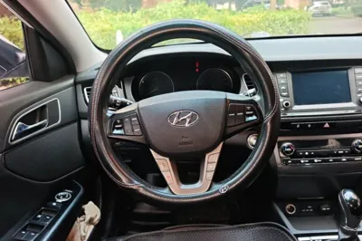 Hyundai Mistra