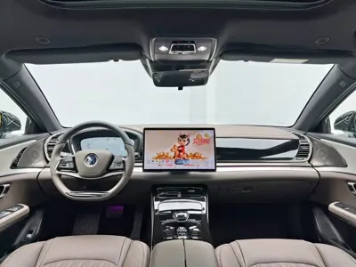 BYD Han