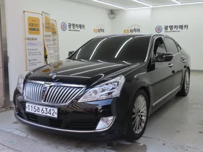 Hyundai Equus