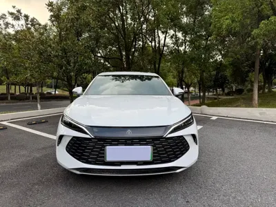 BYD Qin L